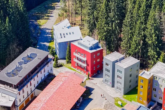 Prodej bytu 2+kk, Harrachov, 56 m2