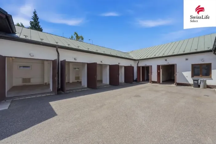 Pronájem komerční nemovitosti, Trutnov, Švábenicova, 514 m2