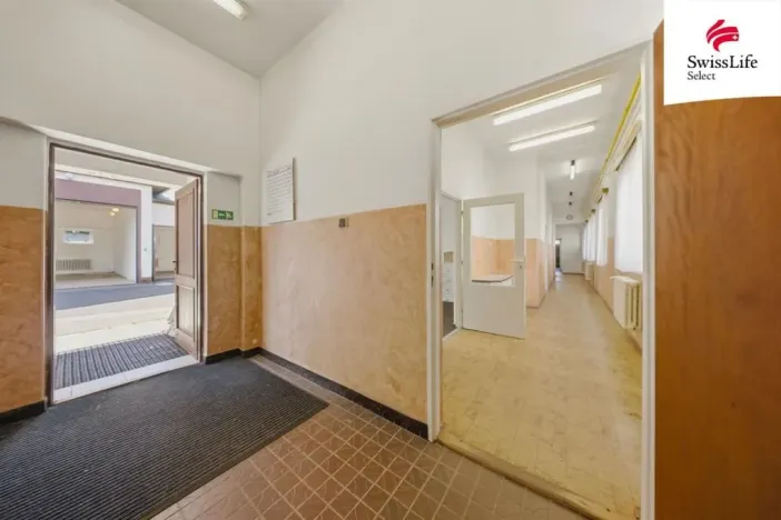 Pronájem komerční nemovitosti, Trutnov, Švábenicova, 514 m2