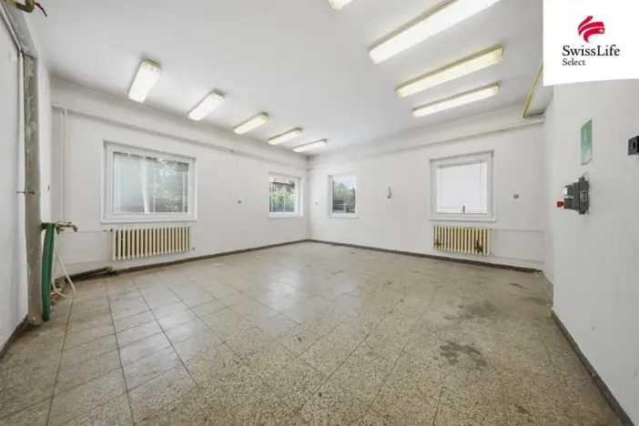Pronájem komerční nemovitosti, Trutnov, Švábenicova, 514 m2