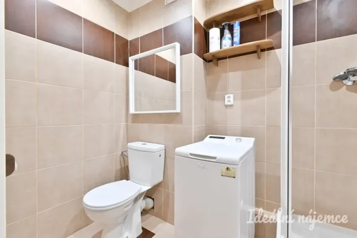 Pronájem bytu 2+1, Brno, Hlinky, 55 m2