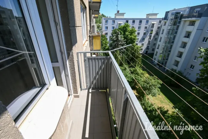 Pronájem bytu 2+1, Brno, Hlinky, 55 m2