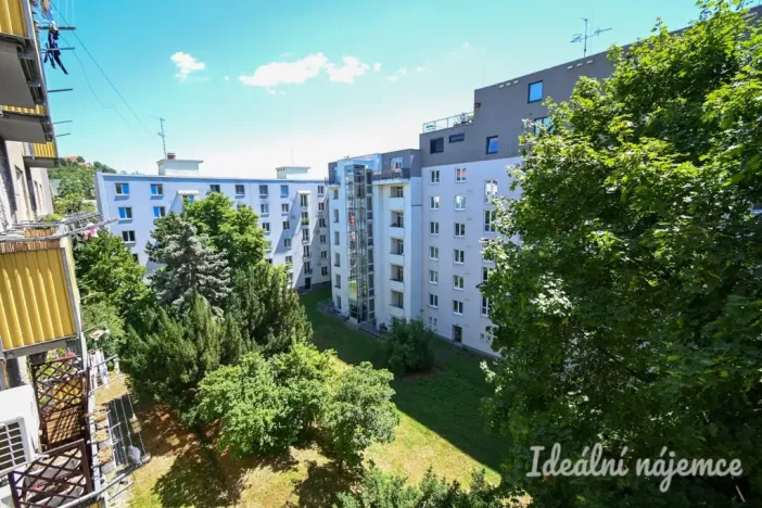 Pronájem bytu 2+1, Brno, Hlinky, 55 m2