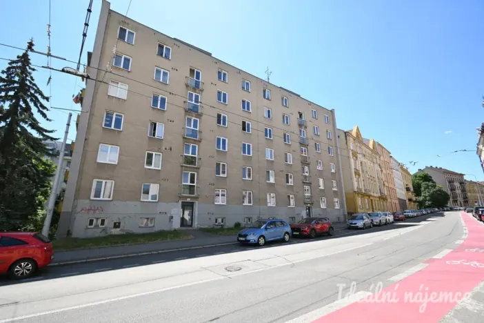 Pronájem bytu 2+1, Brno, Hlinky, 55 m2