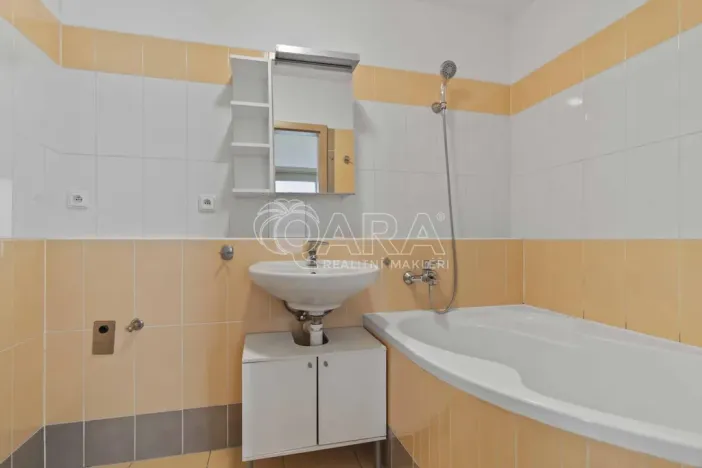Pronájem bytu 3+kk, Praha - Zbraslav, Elišky Přemyslovny, 67 m2
