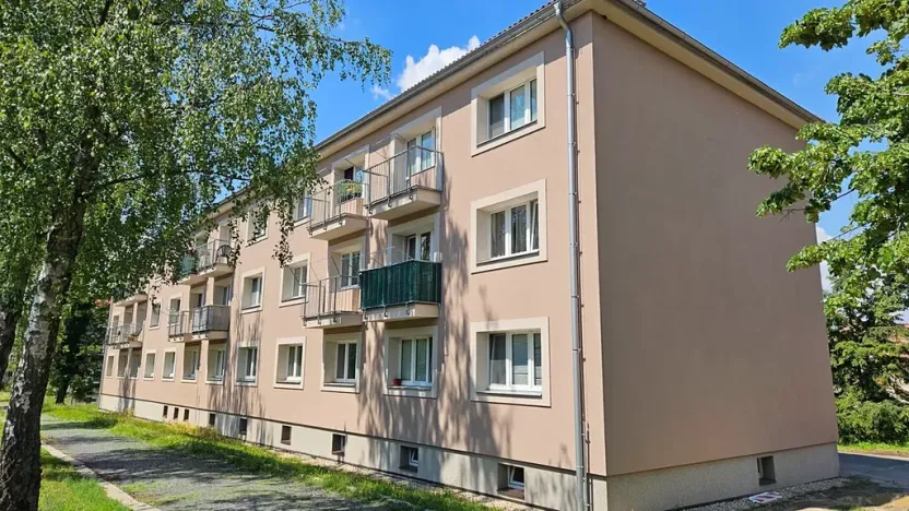 Pronájem bytu 2+1, Kolín, Míru, 50 m2