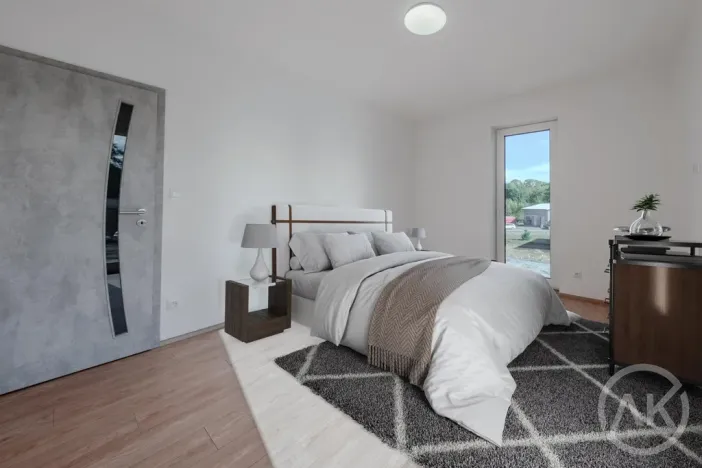 Pronájem bytu 3+kk, Bravantice, 86 m2