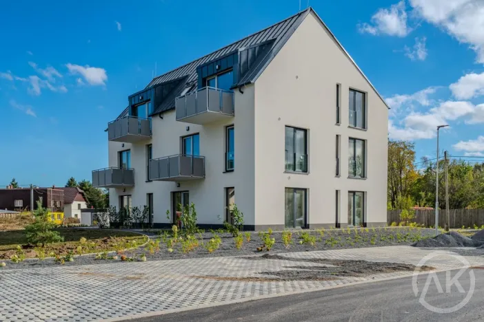 Pronájem bytu 3+kk, Bravantice, 86 m2