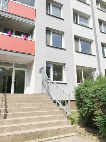 Pronájem bytu 2+kk, Praha, Rezlerova, 51 m2