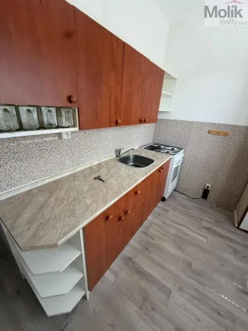 Prodej bytu 2+1, Chomutov, Cihlářská, 53 m2