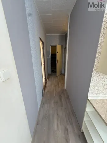 Prodej bytu 2+1, Chomutov, Cihlářská, 53 m2