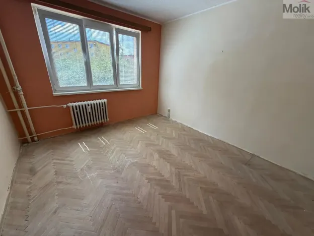 Prodej bytu 2+1, Chomutov, Cihlářská, 53 m2