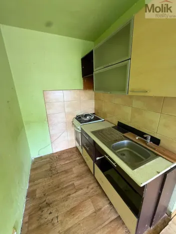 Prodej bytu 2+kk, Most, Josefa Ševčíka, 40 m2