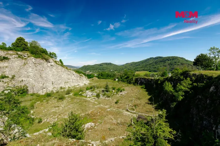 Prodej zahrady, Štramberk, 89052 m2