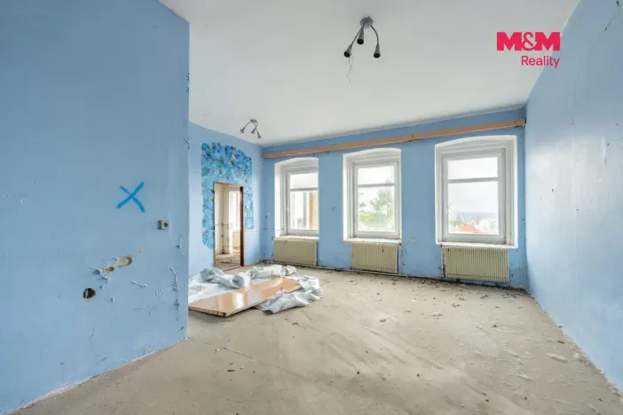 Prodej rodinného domu, Buštěhrad, Sladkovského, 280 m2