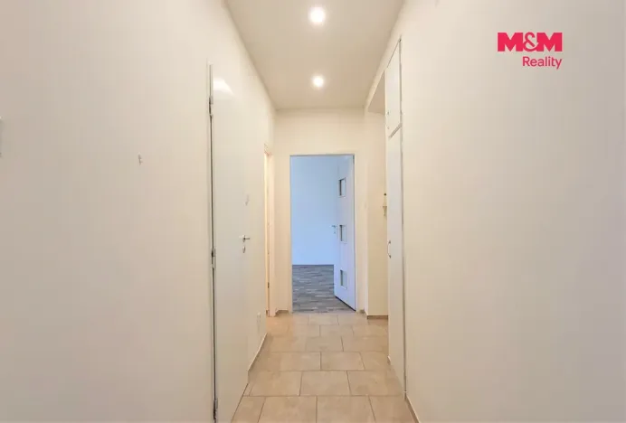 Pronájem bytu 2+1, Most, 1. máje, 56 m2