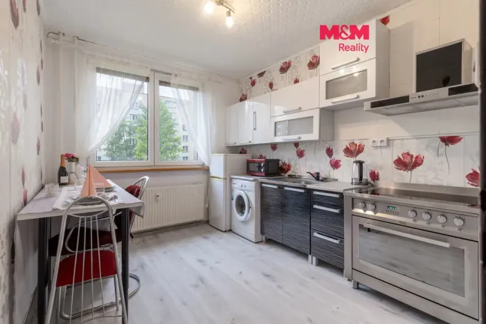 Prodej bytu 3+1, Český Těšín, Mládežnická, 63 m2