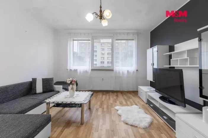 Prodej bytu 3+1, Český Těšín, Mládežnická, 63 m2