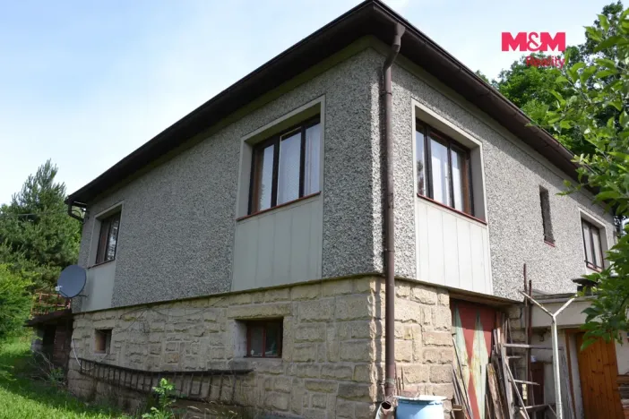 Prodej rodinného domu, Hronov - Rokytník, 230 m2