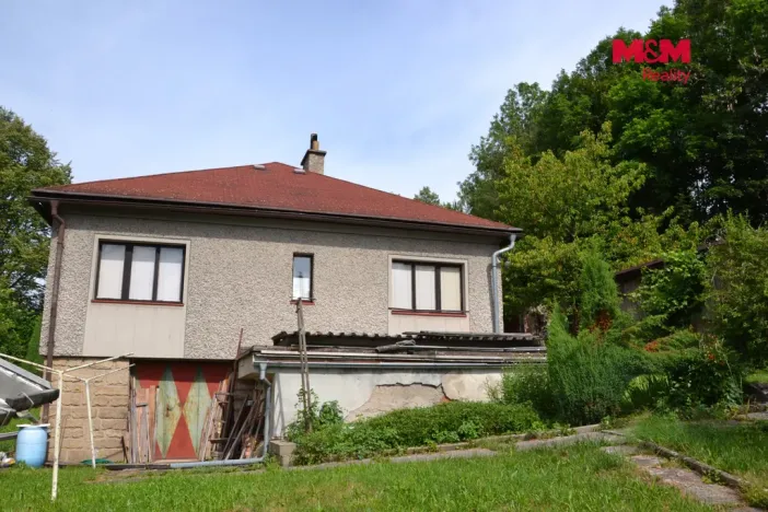 Prodej rodinného domu, Hronov - Rokytník, 230 m2