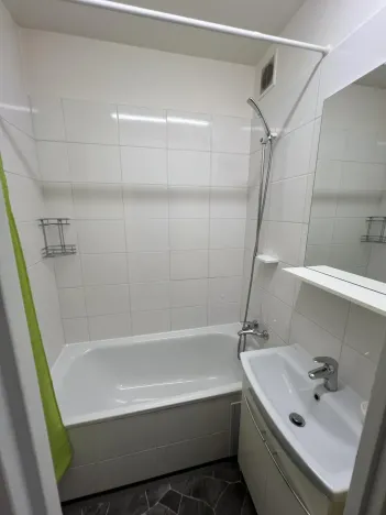 Pronájem bytu 1+1, Most, Jaroslava Vrchlického, 35 m2