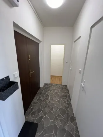 Pronájem bytu 1+1, Most, Jaroslava Vrchlického, 35 m2