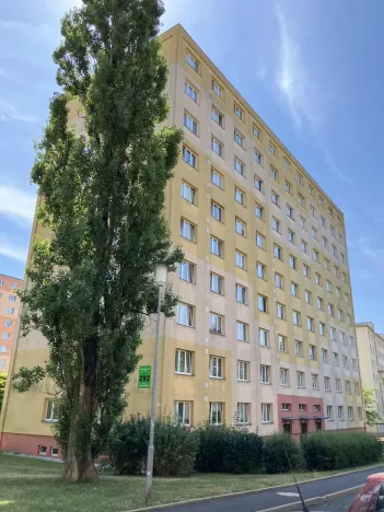 Pronájem bytu 1+1, Most, Jaroslava Vrchlického, 35 m2