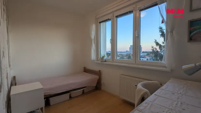 Pronájem bytu 3+kk, Praha - Strašnice, Hřibská, 54 m2