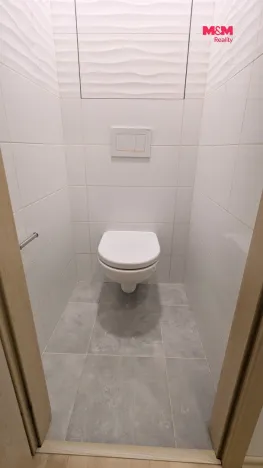 Pronájem bytu 3+kk, Praha - Strašnice, Hřibská, 54 m2