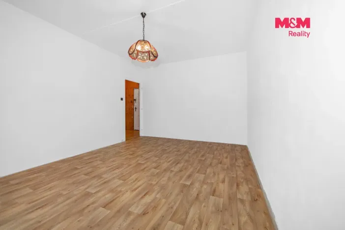 Pronájem bytu 2+1, Rakovník - Rakovník II, Průběžná, 53 m2