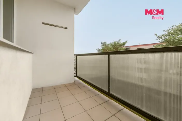 Pronájem bytu 2+1, Rakovník - Rakovník II, Průběžná, 53 m2