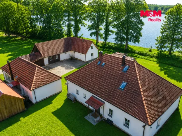 Prodej rodinného domu, Jílovice - Lipnice, 292 m2