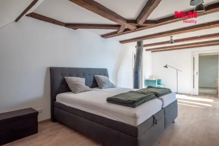 Prodej rodinného domu, Jílovice - Lipnice, 292 m2