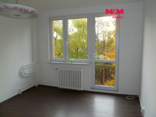 Prodej bytu 2+1, Orlová - Lutyně, Masarykova třída, 58 m2