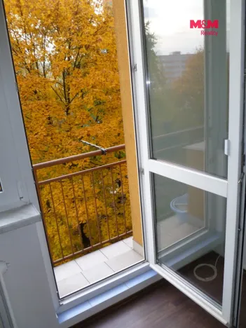 Prodej bytu 2+1, Orlová - Lutyně, Masarykova třída, 58 m2