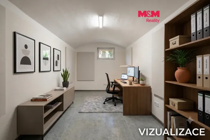 Prodej kanceláře, Plzeň - Východní Předměstí, Božkovská, 58 m2