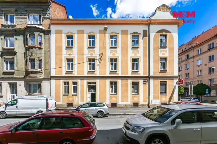 Prodej kanceláře, Plzeň - Východní Předměstí, Božkovská, 58 m2