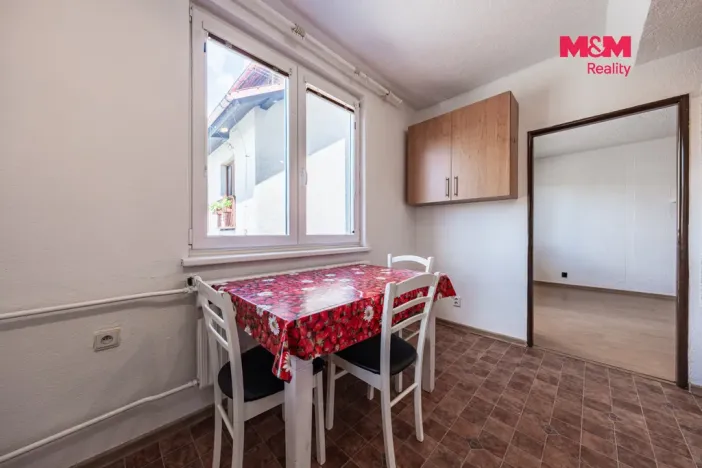 Prodej bytu 3+1, Vimperk - Hrabice, 63 m2