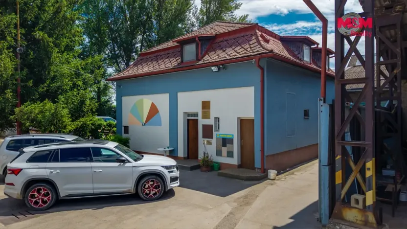 Prodej skladu, Benátky nad Jizerou - Benátky nad Jizerou II, U Cukrovaru, 3308 m2