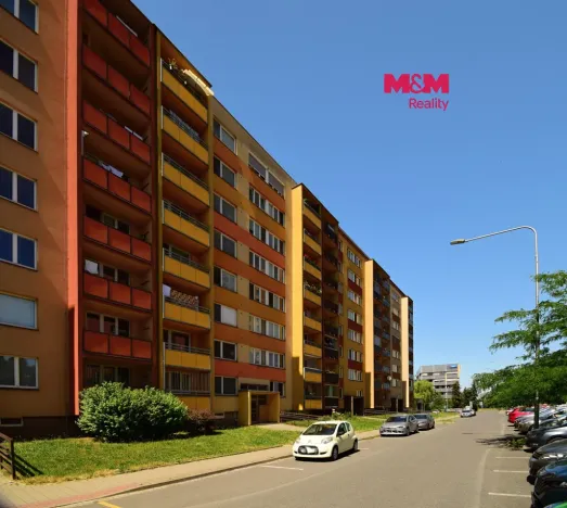 Prodej bytu 1+1, Ostrava - Moravská Ostrava, Gen. Píky, 37 m2