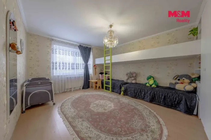 Prodej bytu 4+kk, Poděbrady - Poděbrady III, Táboritská, 113 m2