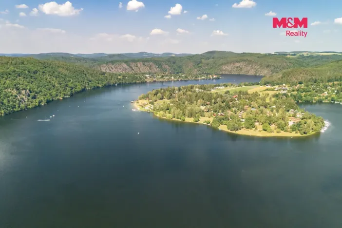 Prodej chaty, Chotilsko - Knihy, 78 m2