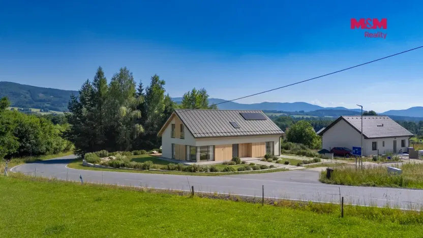 Prodej pozemku pro bydlení, Nové Město pod Smrkem - Hajniště, 1229 m2