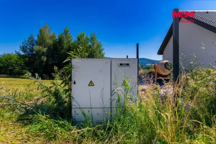 Prodej pozemku pro bydlení, Nové Město pod Smrkem - Hajniště, 1229 m2