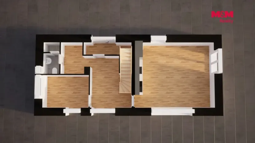 Prodej pozemku pro bydlení, Nové Město pod Smrkem - Hajniště, 1229 m2