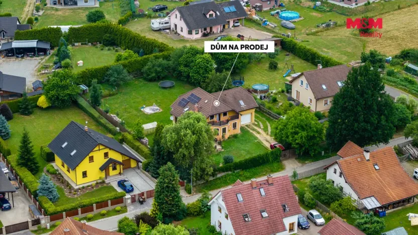 Prodej rodinného domu, Horní Libchava, 206 m2