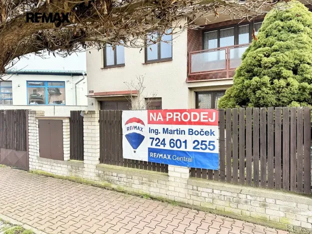 Prodej rodinného domu, Praha - Dolní Měcholupy, Na Slavíkově, 151 m2