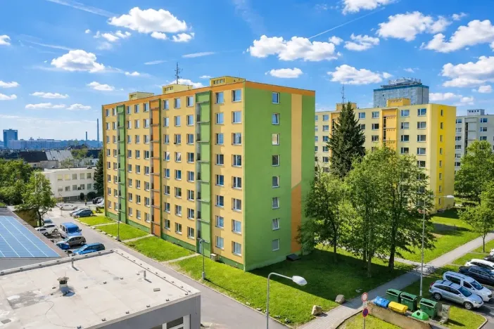 Pronájem bytu 3+1, Chomutov, Kostnická, 64 m2