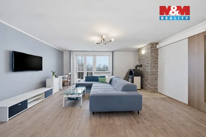 Prodej rodinného domu, Cerekvice nad Loučnou, 302 m2