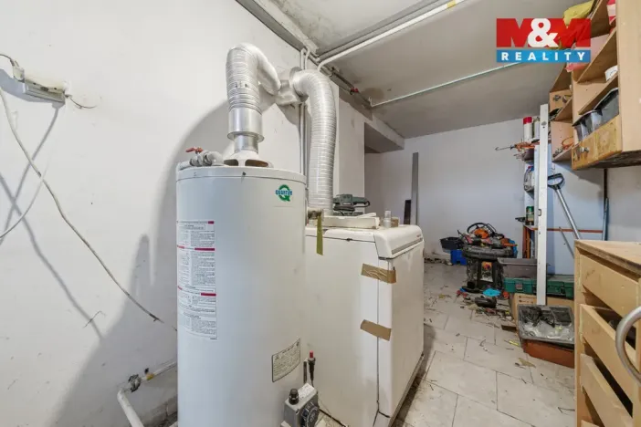 Prodej rodinného domu, Cerekvice nad Loučnou, 302 m2